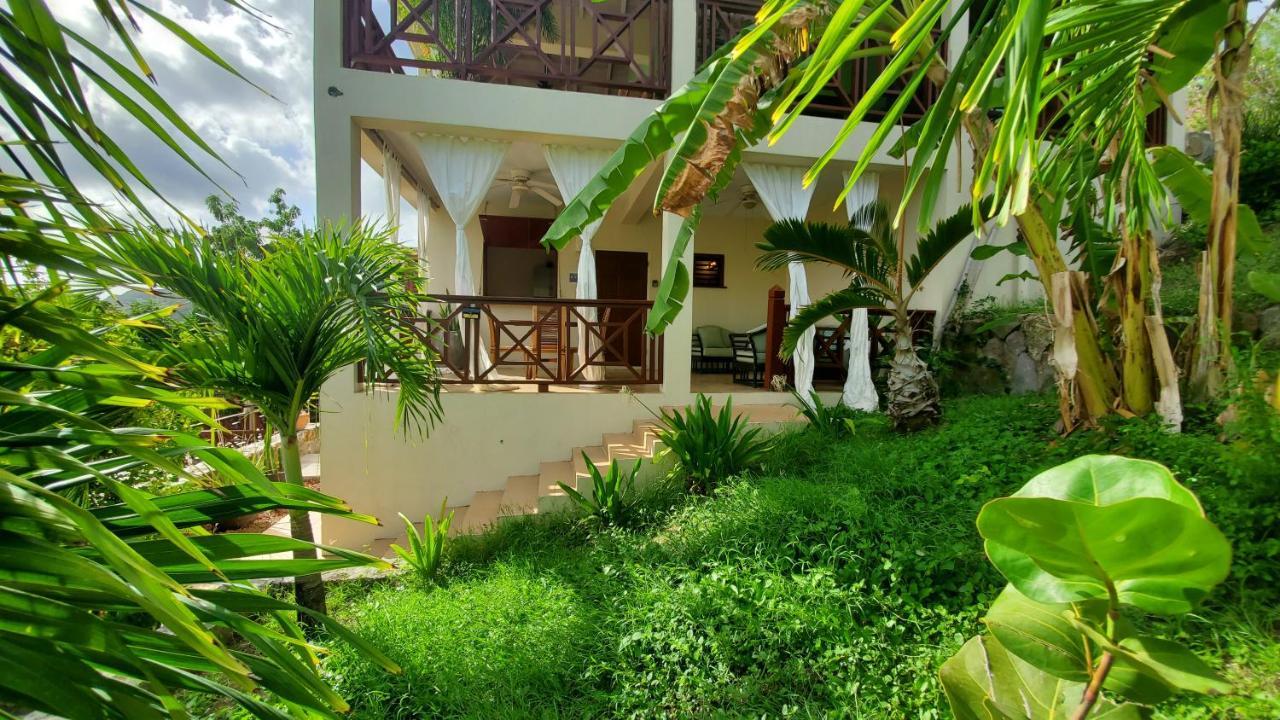English Harbour Villa Touloulou מראה חיצוני תמונה