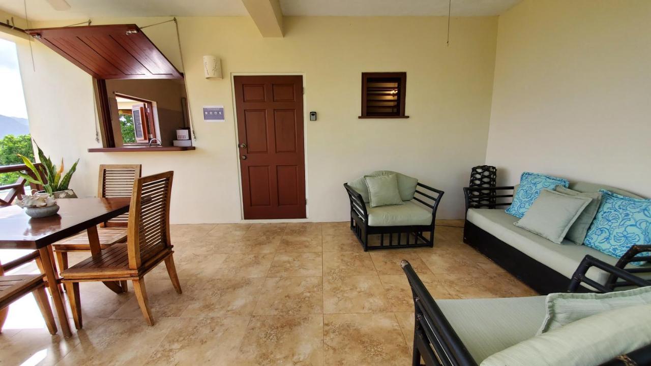 English Harbour Villa Touloulou מראה חיצוני תמונה