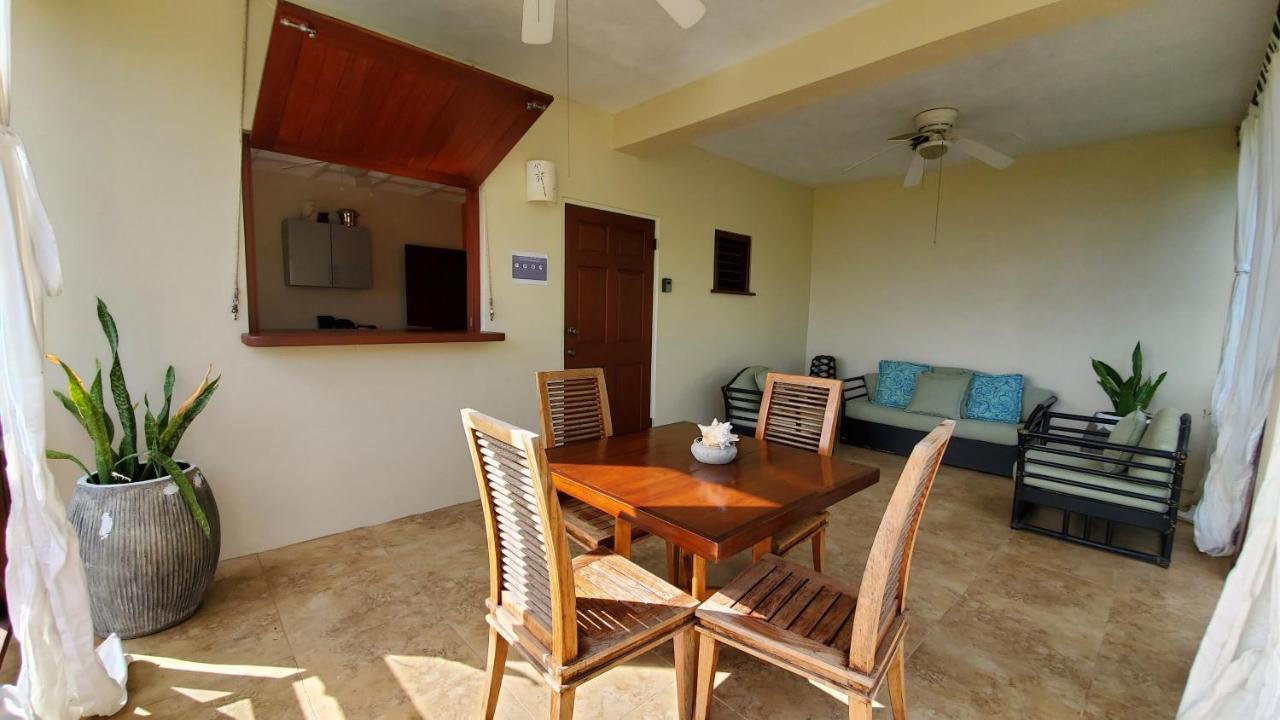 English Harbour Villa Touloulou מראה חיצוני תמונה