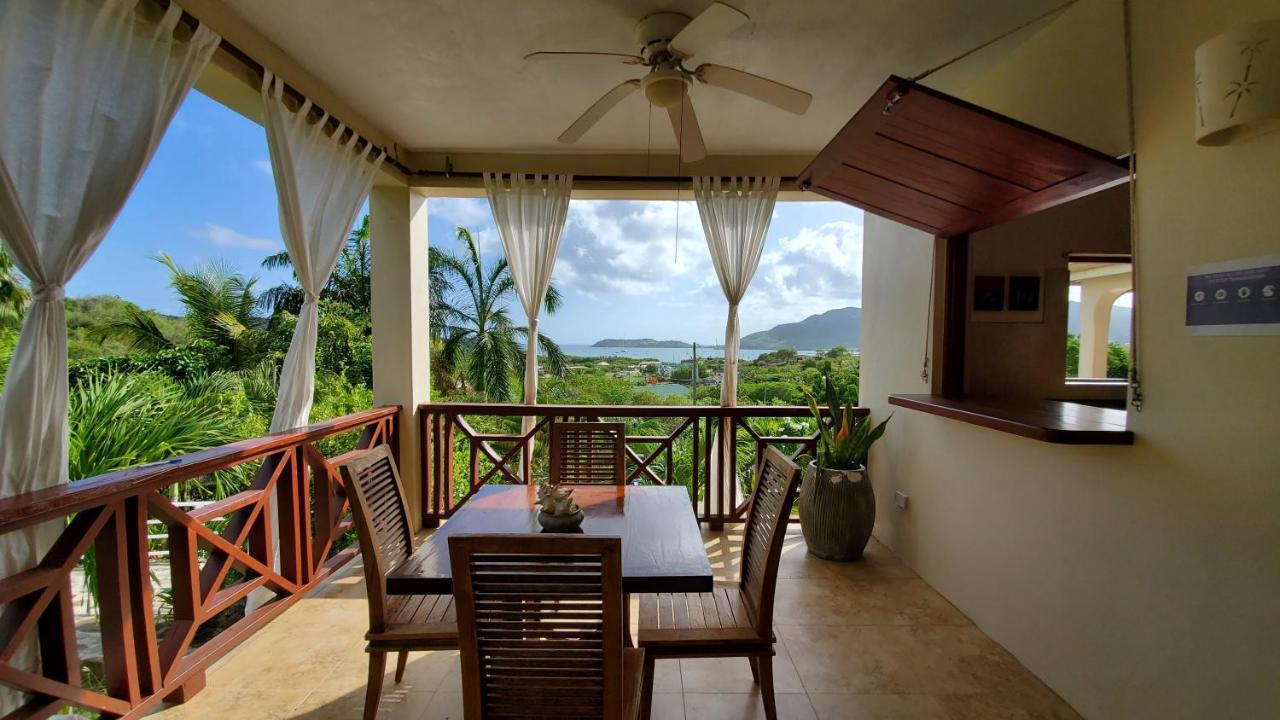 English Harbour Villa Touloulou מראה חיצוני תמונה