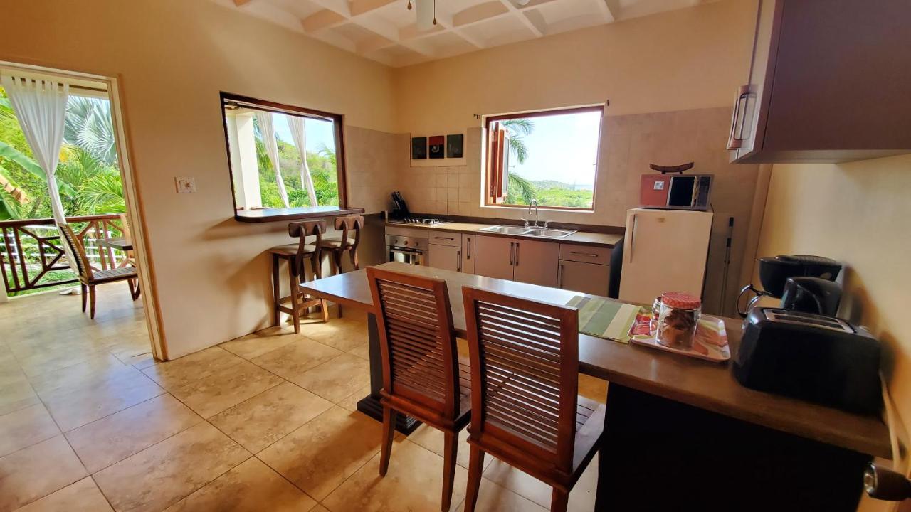 English Harbour Villa Touloulou מראה חיצוני תמונה