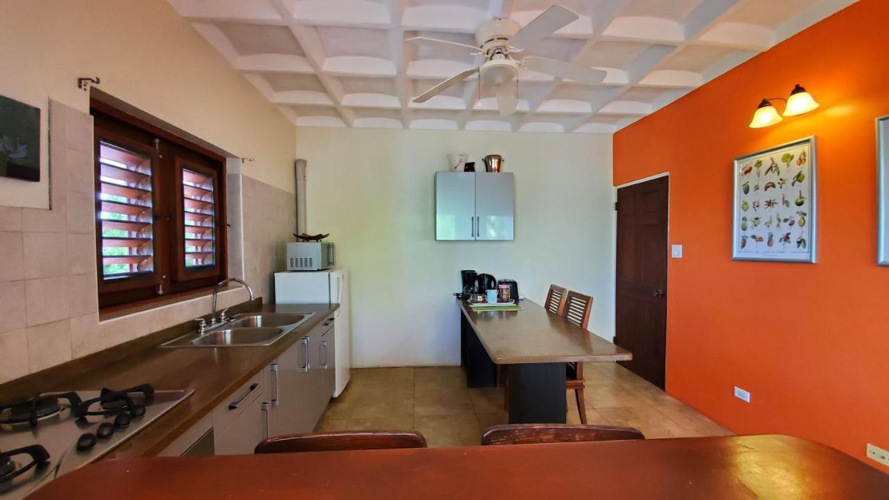 English Harbour Villa Touloulou מראה חיצוני תמונה