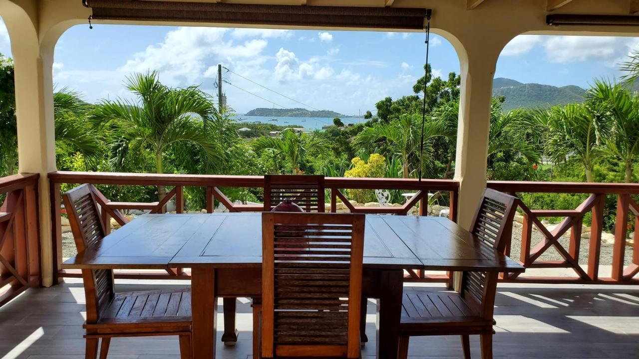 English Harbour Villa Touloulou מראה חיצוני תמונה