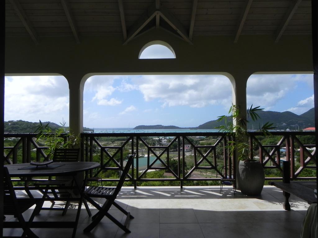English Harbour Villa Touloulou מראה חיצוני תמונה
