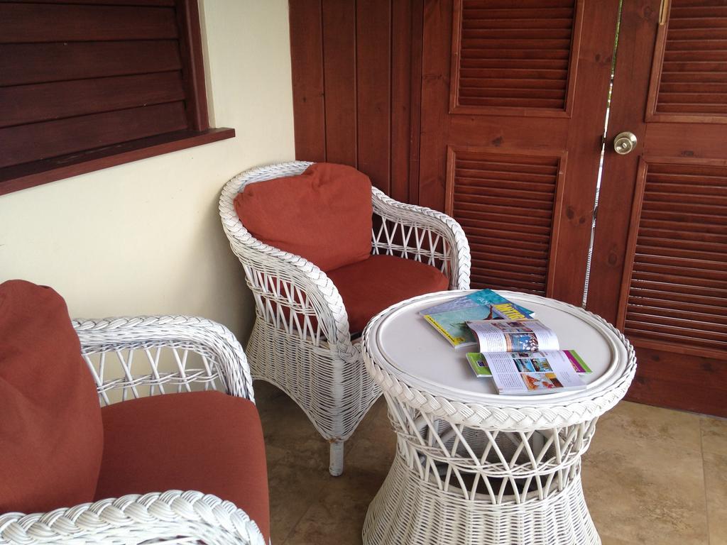 English Harbour Villa Touloulou מראה חיצוני תמונה