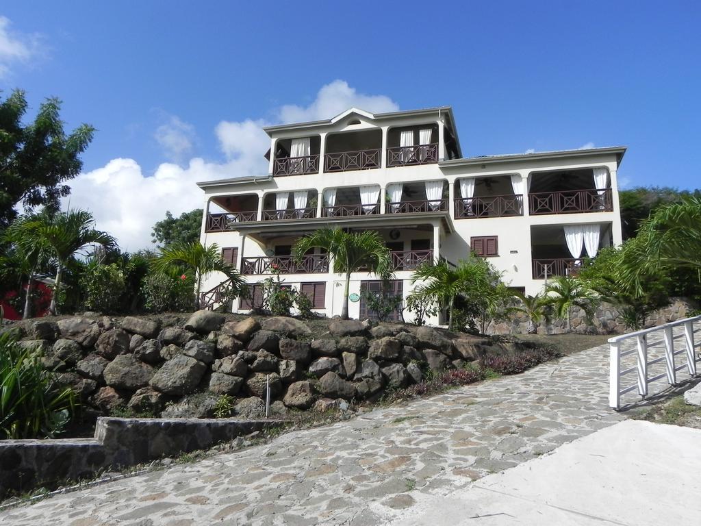 English Harbour Villa Touloulou מראה חיצוני תמונה