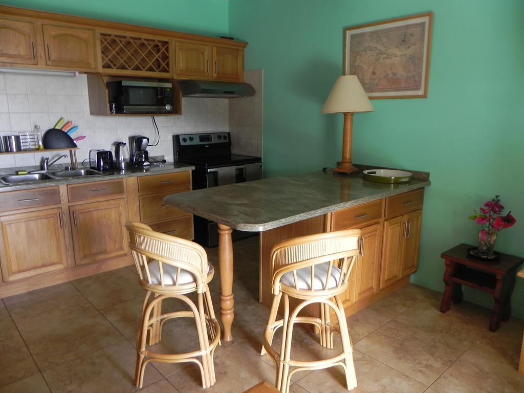 English Harbour Villa Touloulou מראה חיצוני תמונה
