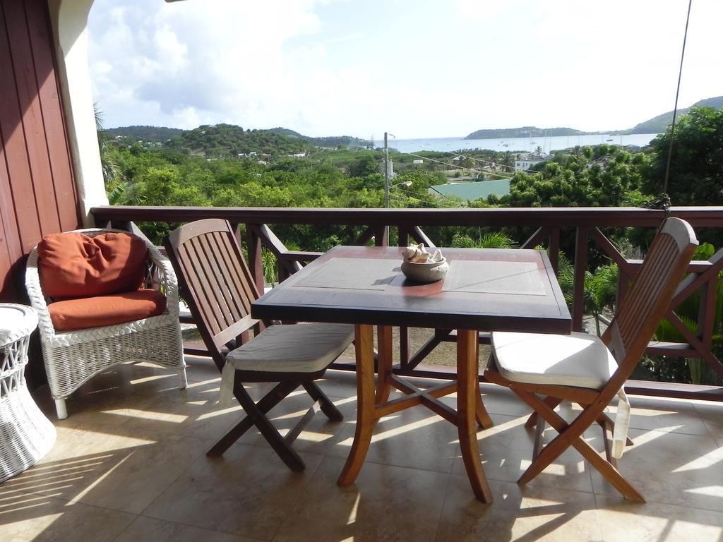 English Harbour Villa Touloulou מראה חיצוני תמונה
