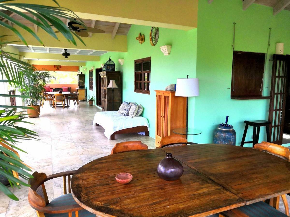 English Harbour Villa Touloulou מראה חיצוני תמונה