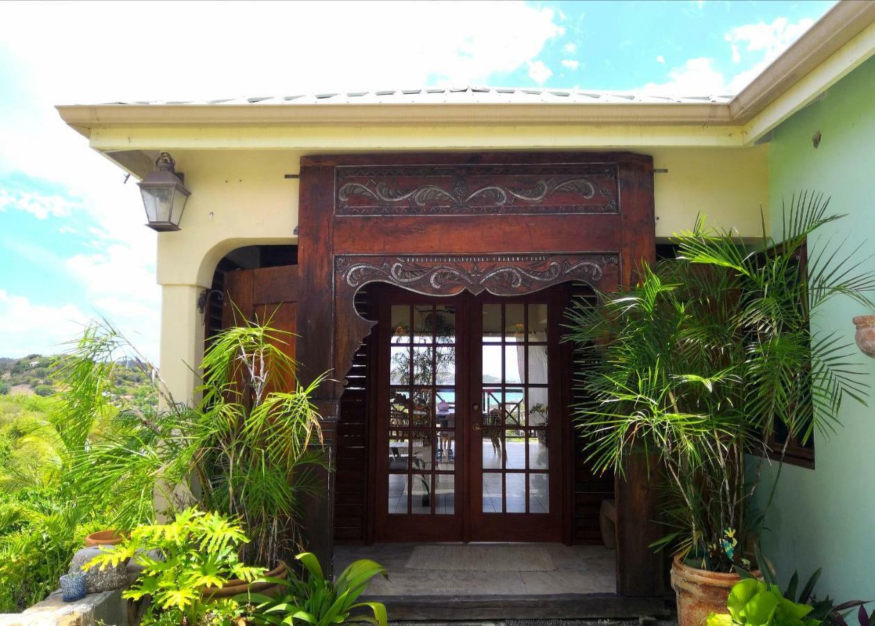English Harbour Villa Touloulou מראה חיצוני תמונה