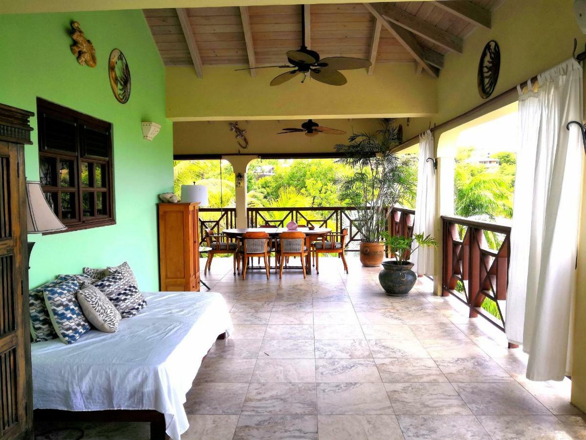 English Harbour Villa Touloulou מראה חיצוני תמונה