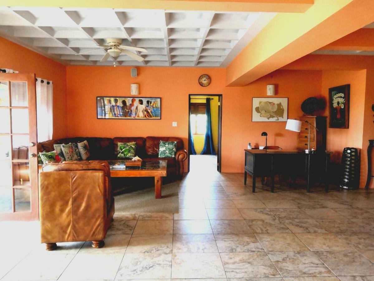 English Harbour Villa Touloulou מראה חיצוני תמונה